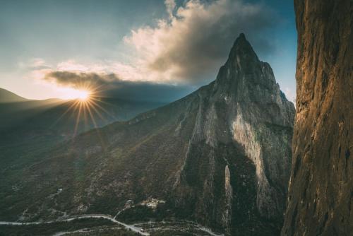 La Posada en el Potrero Chico Monterrey