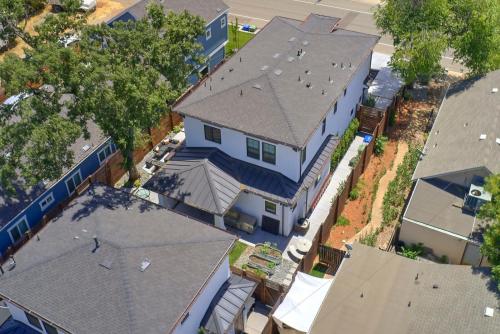 Hand Crafted Colonial-Style Home In Old Folsom