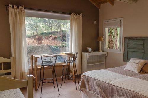 Entre Sierras B&B in 탄딜