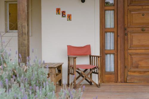 Entre Sierras B&B in 탄딜