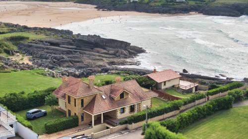 La Casona de la Playa - Accommodation - Ajo