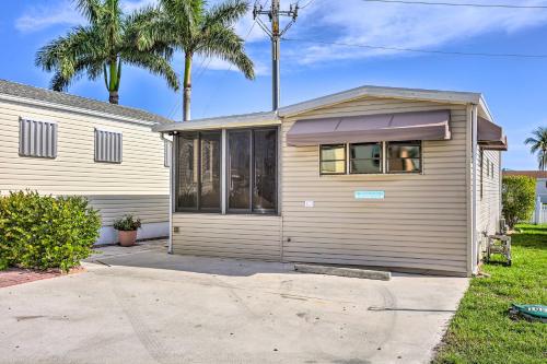 Jensen Beach Home with Private Beach Access!