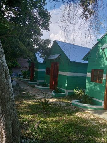 cabanas kukulkan in Xpujil