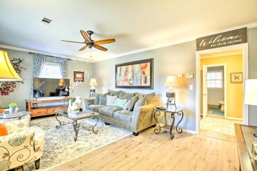 Dreamy Acworth Home with Resort-Style Amenities! in Acworth, USA