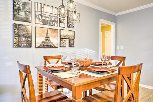 Dreamy Acworth Home with Resort-Style Amenities! in Acworth, USA