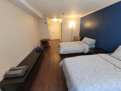 (A11) Lovely Double Bed Unit, Los Angeles (fotografie 6)