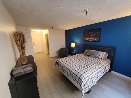 (A13) Cozy 1 Bedroom Studio with Private Bath, Los Angeles (fotografie 2)