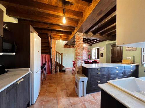 Vivienda Vacacional La Churra gîte à louer Buelna