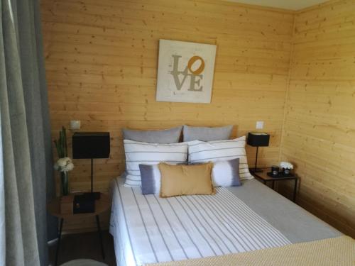 Quinta do Rego gîte à louer Britelos