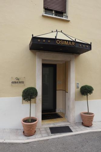 Hotel Osimar, Roma