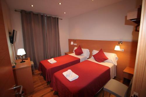 Hostal Orleans, Barcelona (foto 3)