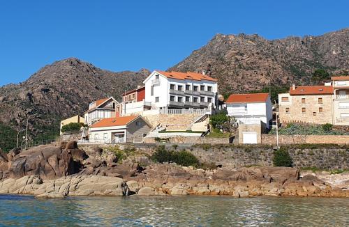  CASA LELA, Pension in O Pindo