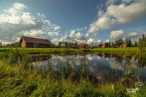 Viesu mājas Briedīši