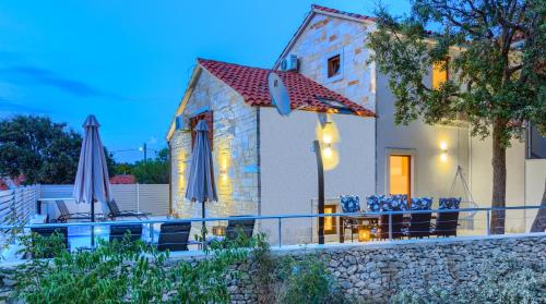 Villa Izabela with private pool and beautiful view