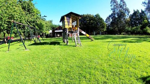 Camping y cabañas Los Parrones (Camping y cabanas Los Parrones) in 拉斯阿尼馬斯