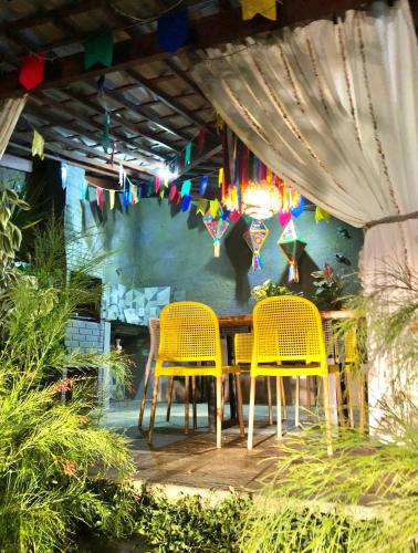 CASA BOUTIQUE MARACA Privativa in Maracaipe