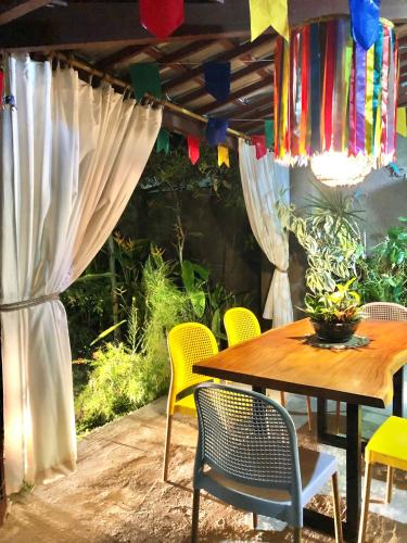 CASA BOUTIQUE MARACA Privativa in Maracaipe