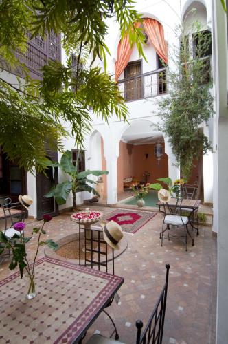 Riad Alwane, Marrakech