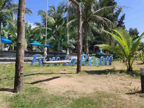 Oprema, Eureka Resort, Hai Tien Beach in Hoang Hai Beach