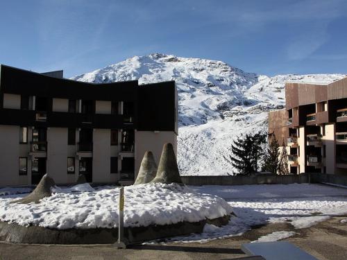 Appartement Renove 4 pers · Proche Pistes · Balcon Sud-Ouest · WiFi Gratuit · 4 Flocons Or - FR-1-34 in Reberty