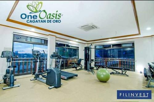 Condo with wifi in One Oasis CDO, Cagayan de Oro (foto 7)