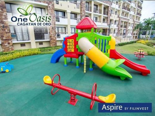 Condo with wifi in One Oasis CDO, Cagayan de Oro (foto 8)
