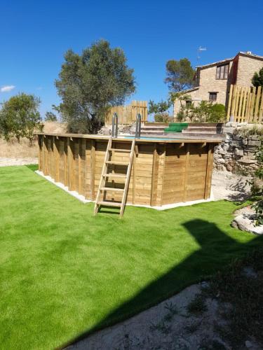 Masia Can Castanyola Masia Can Castanyola