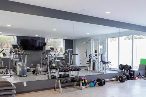 Capitalia Santa Fe Room Type - 2 Bedrooms, Premium Duplex Apartment Capitalia Santa Fe Room Type - 2 Bedrooms, Premium Duplex Apartment
