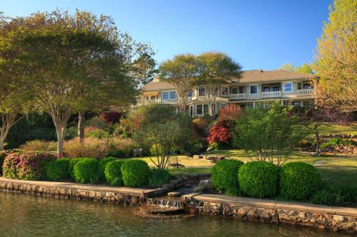 Hotel in Hot Springs 