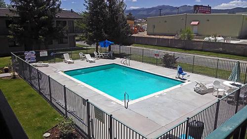 Swimming pool, Motel 6-Ely, NV in Ely (NV)