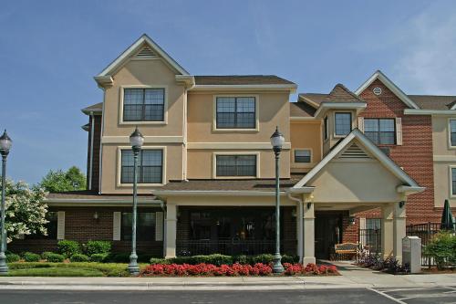 TownePlace Suites Charlotte University Research Park