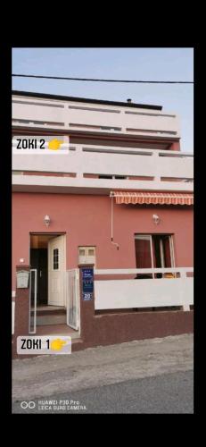  Apartment Zoki 2, Pension in Senj