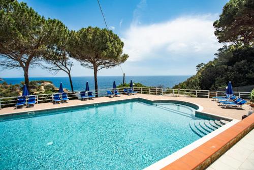 Residence Reale - Accommodation - Porto Azzurro