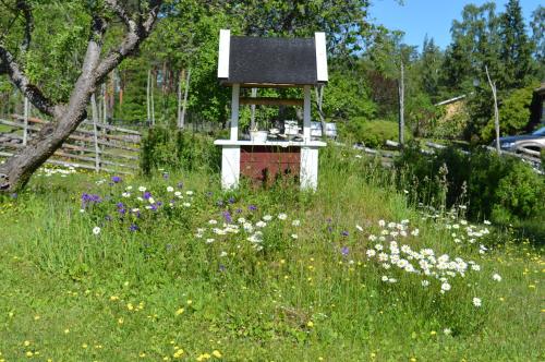 Bodasjon II in Kalmar City Center