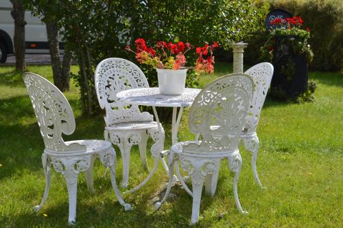 Bodasjon II in Kalmar City Center