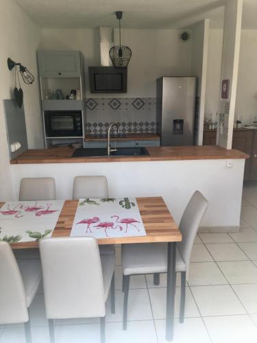 Landoasis gîte à louer Saint-Yaguen