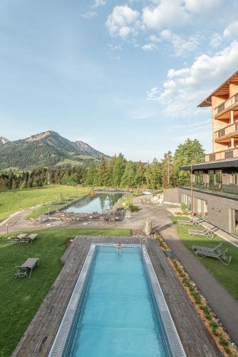 Hotel Rehbach Ruhehotel und Naturresort photo 3