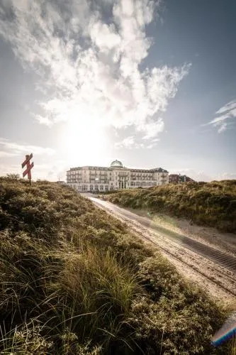 Strandhotel Kurhaus Juist in Juist, Deutschland