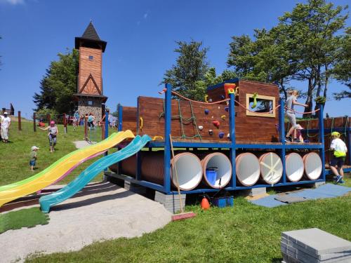 Penzión Solisko*** Oščadnica obrázok