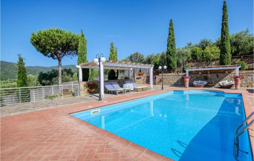 Amazing Home In Castiglione Della Pesc With Outdoor Swimming Pool