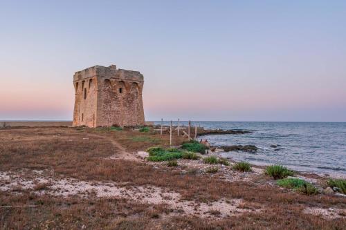  Antico Frantoio Cairoli B&B Exclusive Room in San Pietro Vernotico