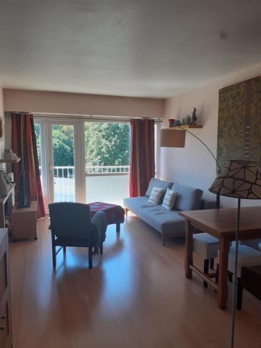 Appartement avec parking privé proche Paris - Location saisonnière - Le Pecq