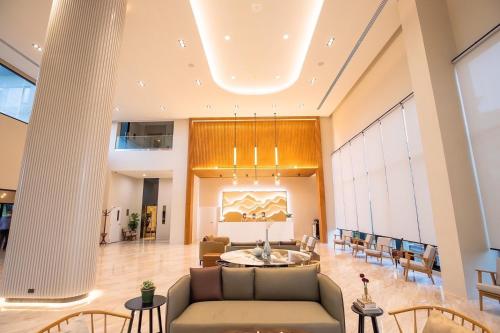 Lobby, Centara Life Wisma Hotel Ratchaburi in Ratchaburi