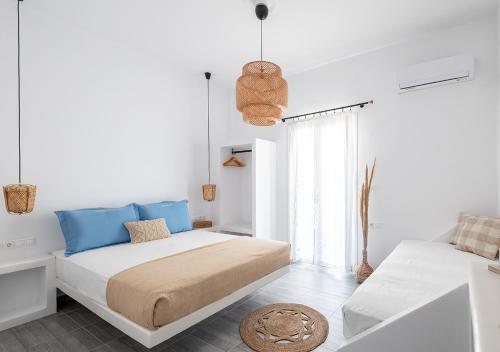 Dorkas Luxury Rooms&Apartments Serifos