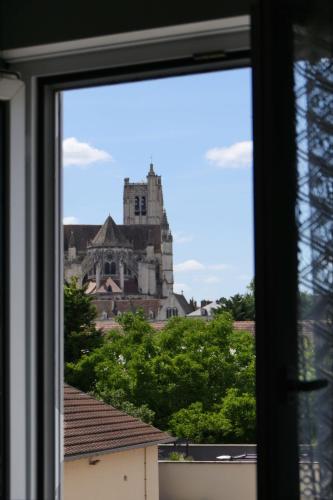 La p'tite bourgeoise Auxerroise, demeure de charme.