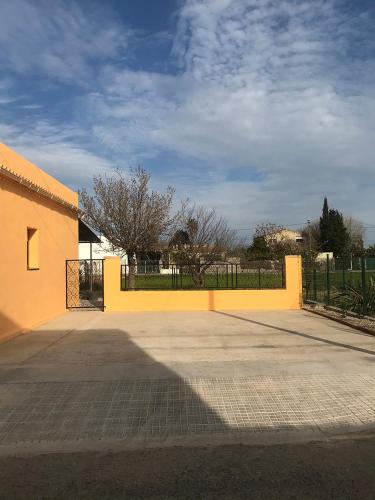 Caseta Flamingo gîte à louer la Cava