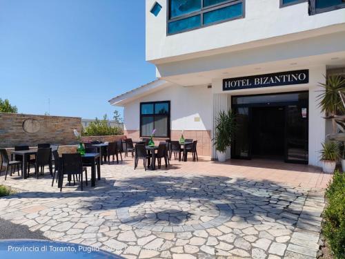 Hotel Bizantino Hotel de charme Tarente