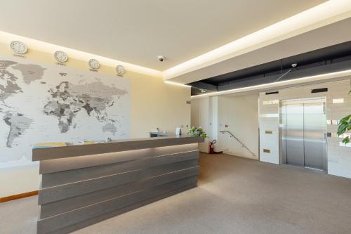 Centar Novi in Meljine