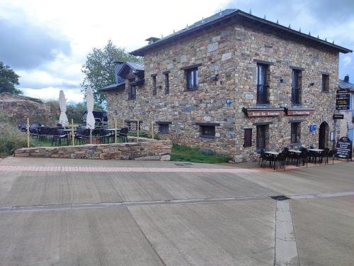  La Posada del Druida, Foncebadón bei Vime de Sanabria