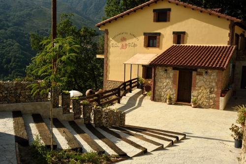 Apartamentos La Rosa y El Pastor in Losar De La Vera